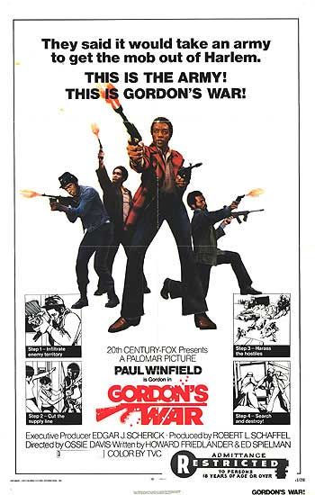 Gordon's War