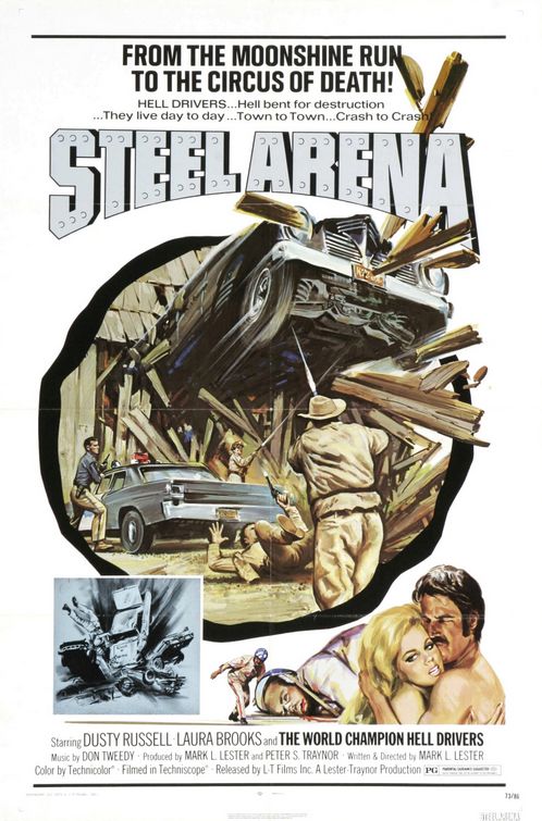 Steel Arena