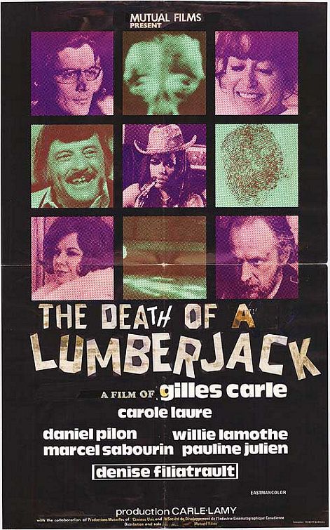 The Death of a Lumberjack