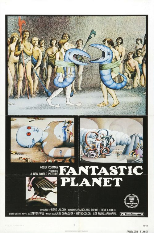 The Fantastic Planet