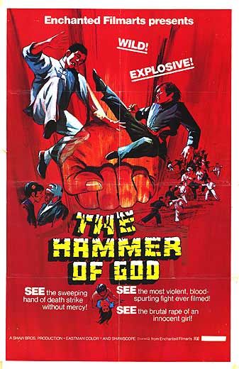 The Hammer of God