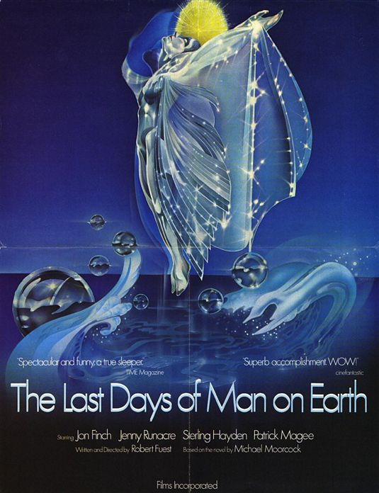 The Last Days of Man on Earth