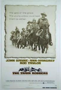 The Train Robbers