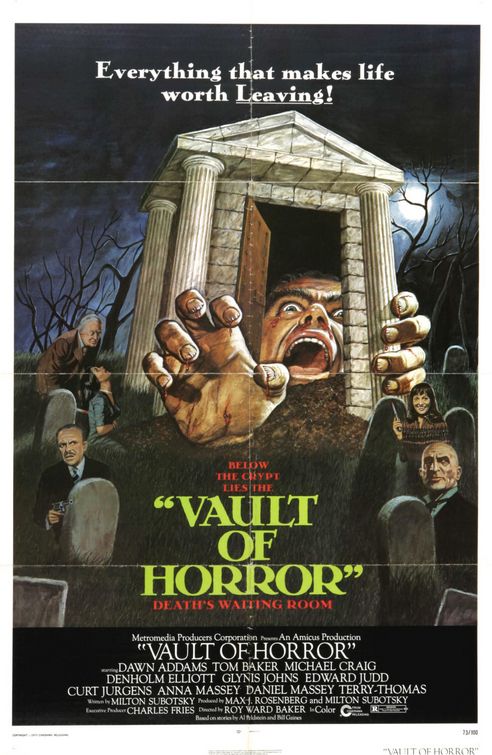 The Vault of Horror