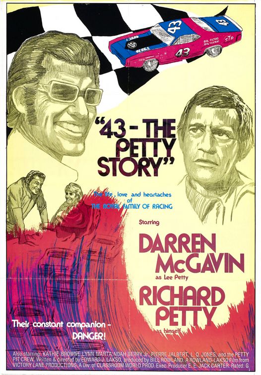 43: The Richard Petty Story