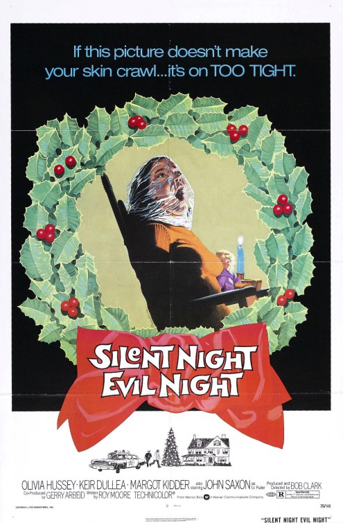 Imagem do Poster do filme 'Noite do Terror (Black Christmas)'