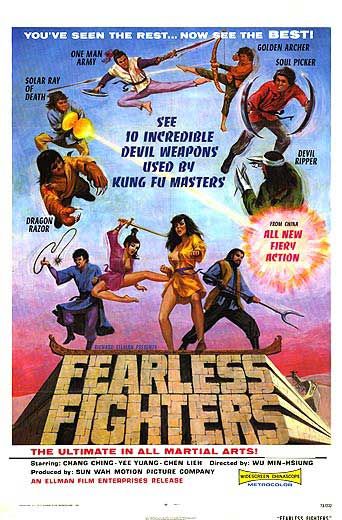 Fearless Fighters