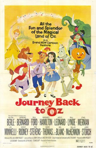 Journey Back to Oz