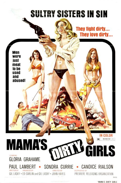 Mama's Dirty Girls