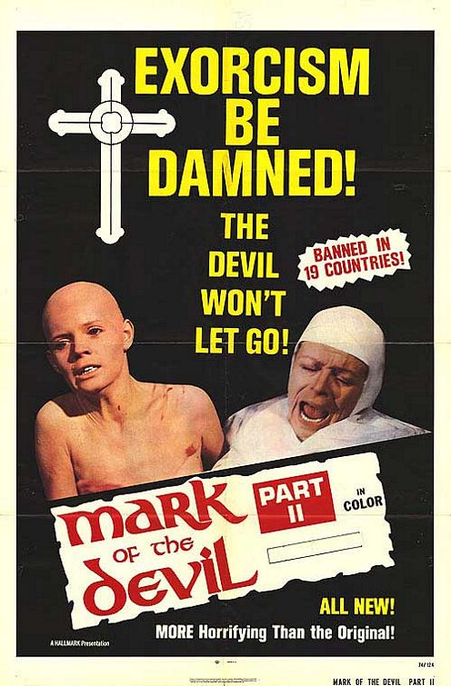 Mark of the Devil, Part II