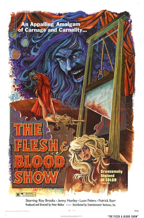 The Flesh and Blood Show