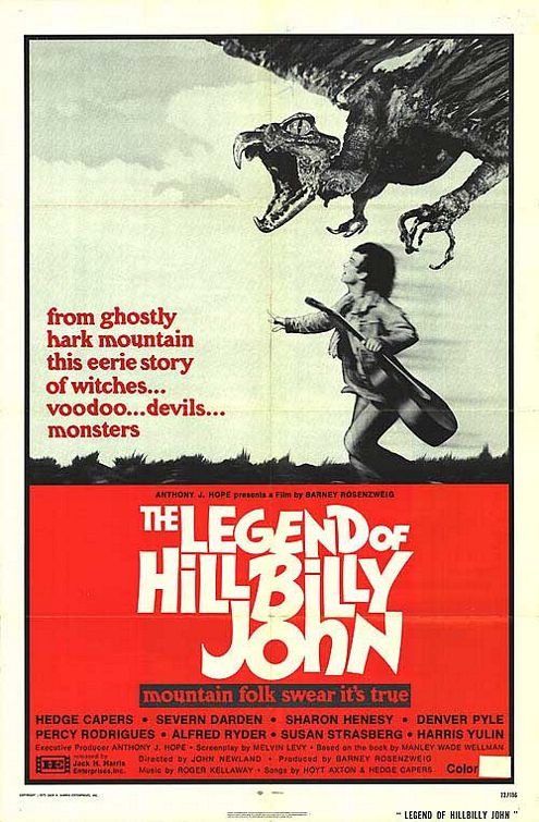 The Legend of Hillbilly John