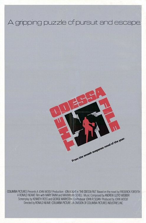 The Odessa File