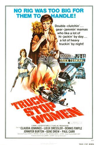 Truck Stop Women