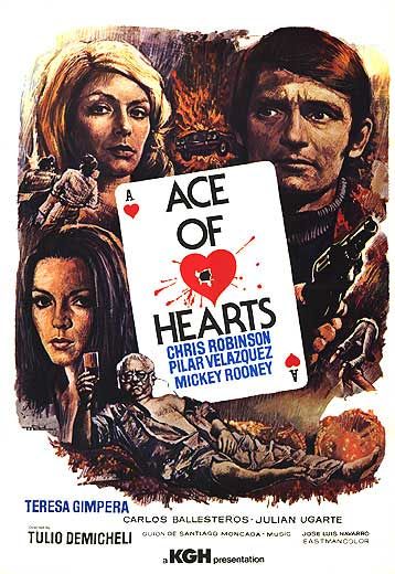 Imagem do Poster do filme 'Ace of Hearts'