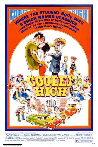 Imagem do Poster do filme 'Cooley High'