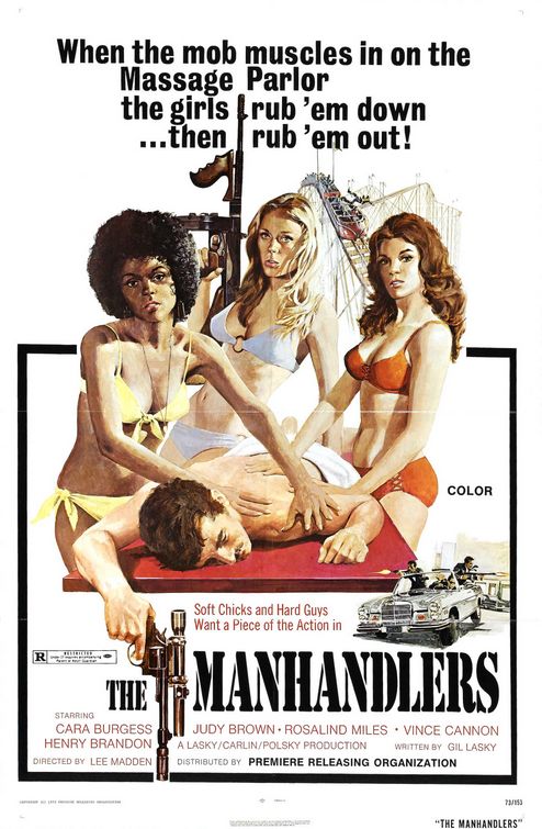 The Manhandlers