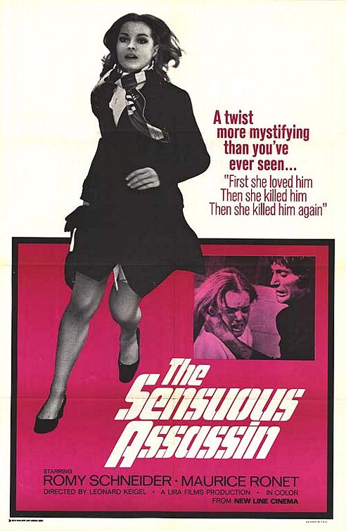 The Sensuous Assassin