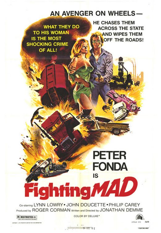 Fighting Mad