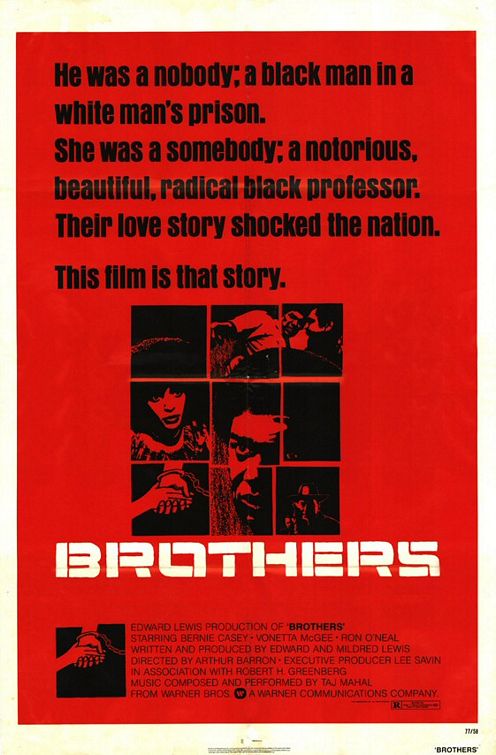 Imagem do Poster do filme 'Brothers'