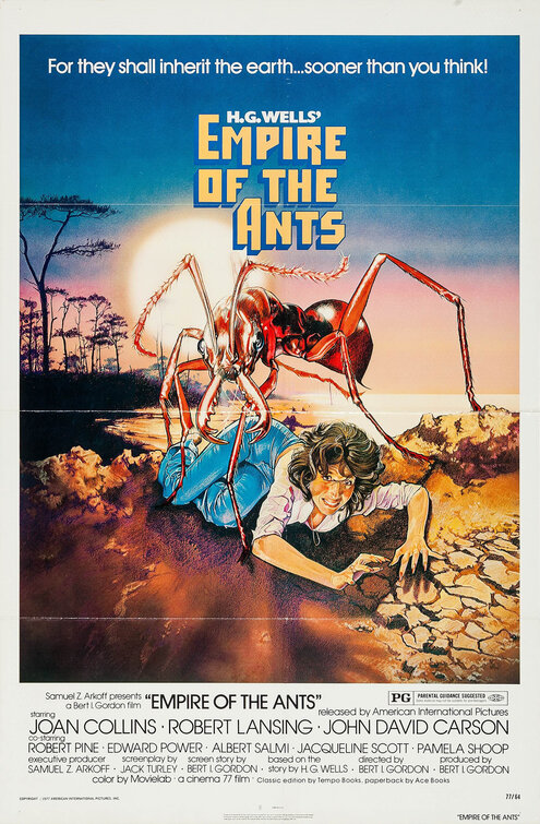 Empire of the Ants