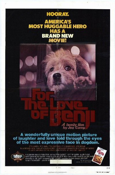 For the Love of Benji