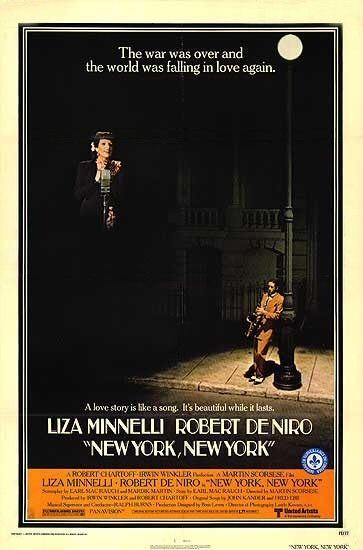Imagem do Poster do filme 'New York, New York (New York, New York)'