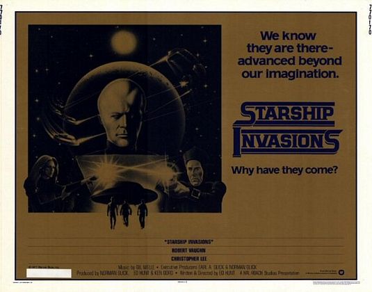 Starship Invasions