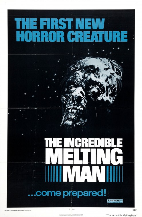 The Incredible Melting Man