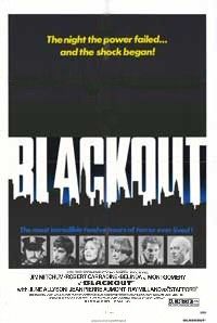 Imagem do Poster do filme 'Blackout - Terror em Nova York (Blackout)'