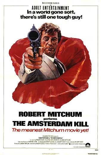 Imagem do Poster do filme 'The Amsterdam Kill'