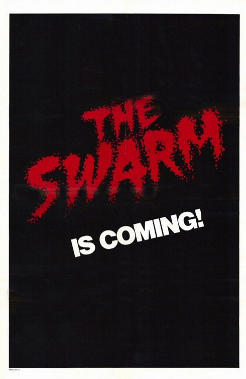 Imagem do Poster do filme 'O Enxame (The Swarm)'