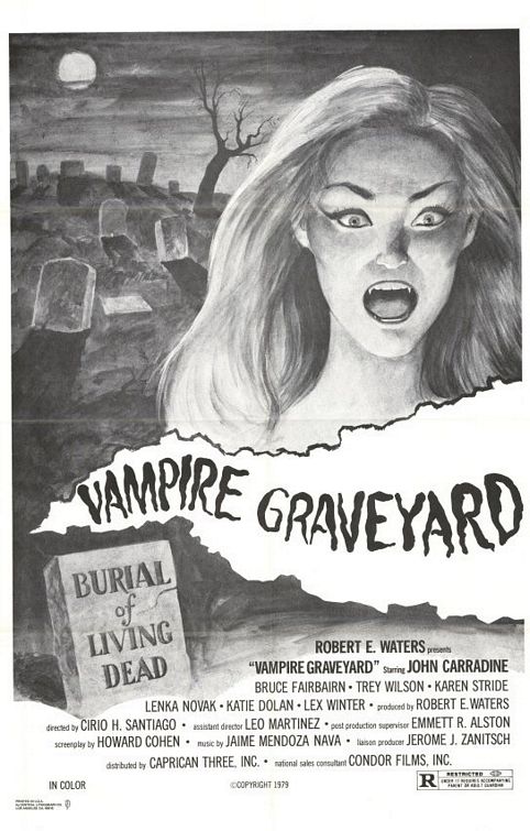 Vampire Hookers (aka Vampire Graveyard)