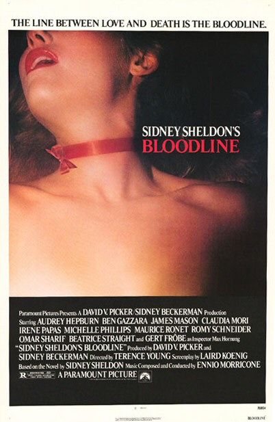Imagem do Poster do filme 'A Herdeira (Bloodline)'