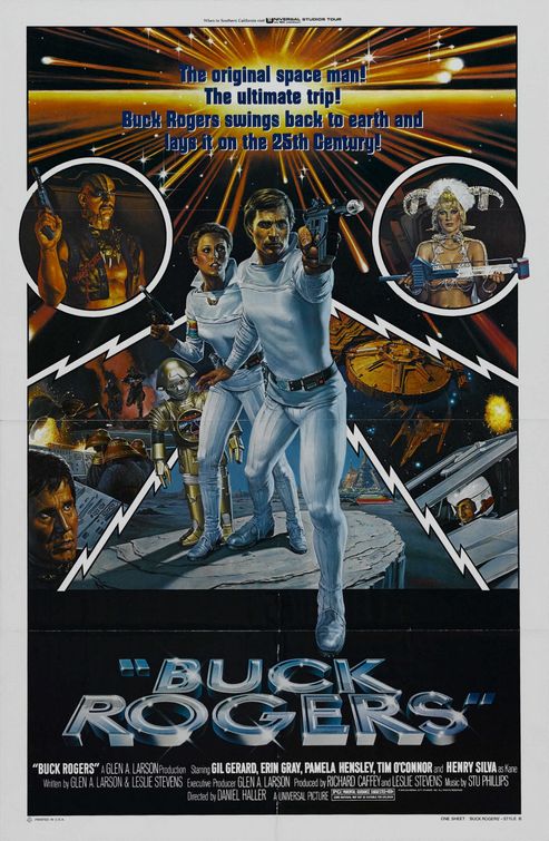 Imagem do Poster do filme 'Buck Rogers no Século 25 (Buck Rogers in the 25th Century)'