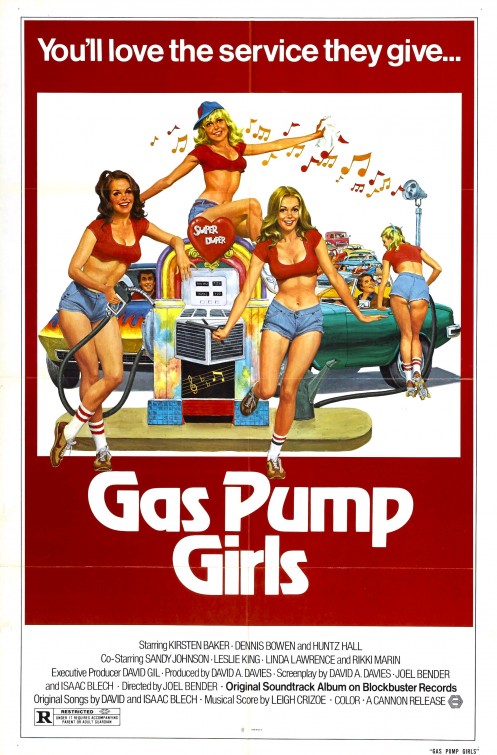 Gas Pump Girls