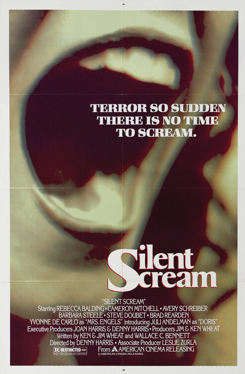 The Silent Scream