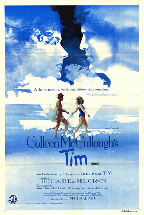Imagem do Poster do filme 'Tim - Anjos de Aço (Tim)'