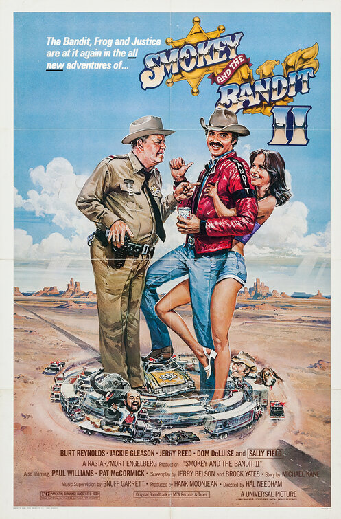 Smokey and the Bandit II