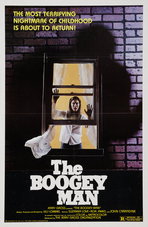 Imagem do Poster do filme 'Força assassina (The Boogey Man)'