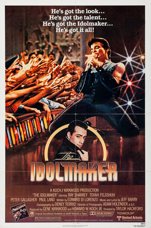 The Idolmaker