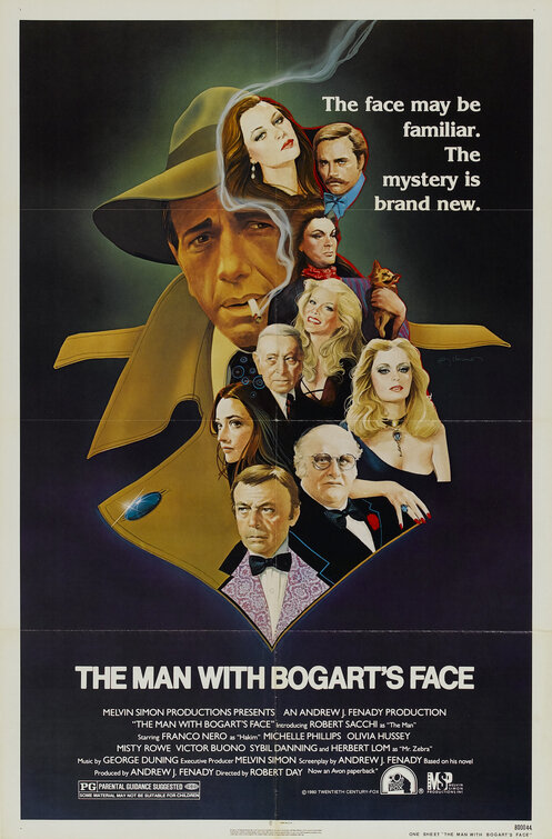 The Man With Bogart's Face