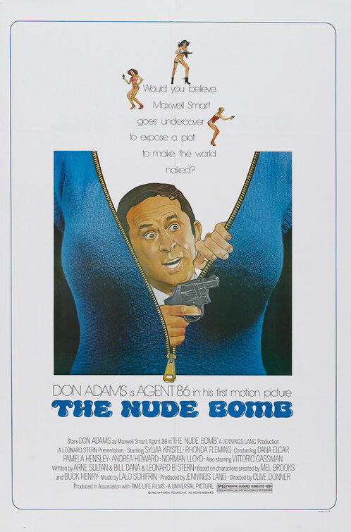 The Nude Bomb