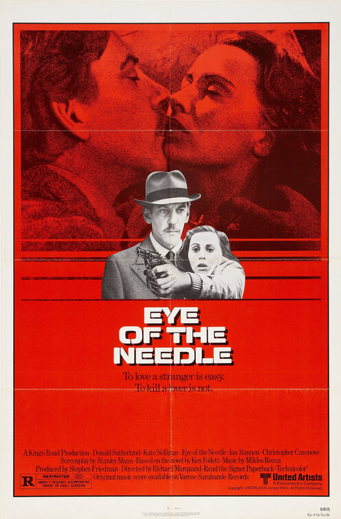 Eye of the Needle