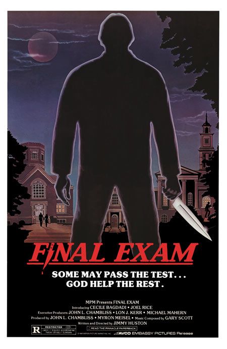 Final Exam