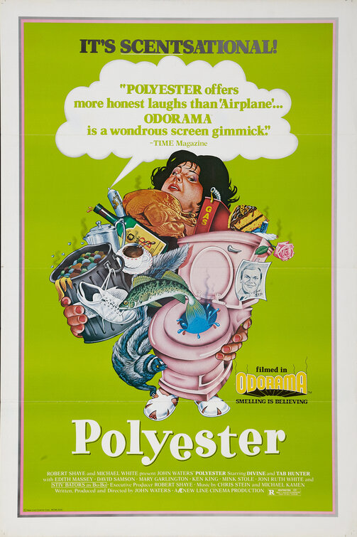 Imagem do Poster do filme 'Polyester'