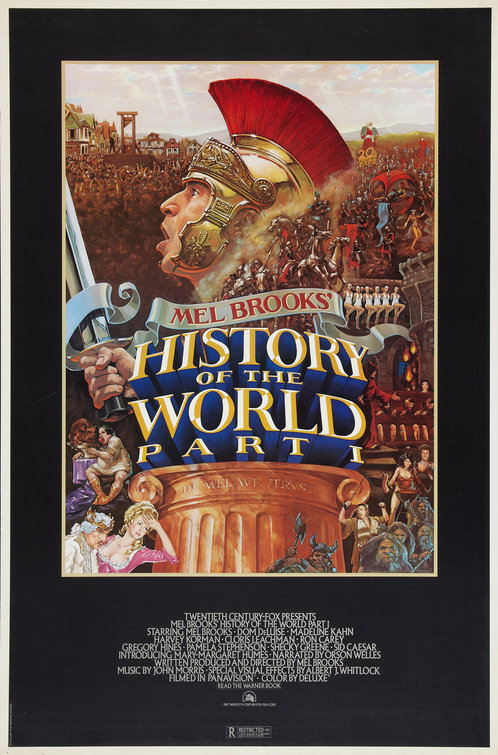 The History of the World: Part I