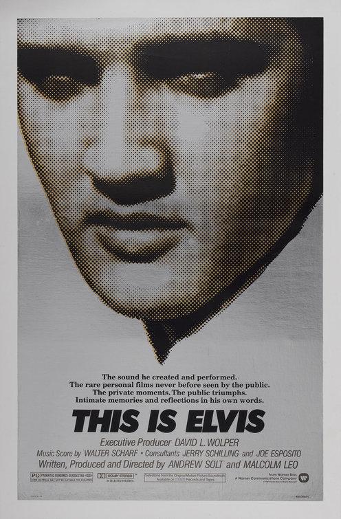 This is Elvis