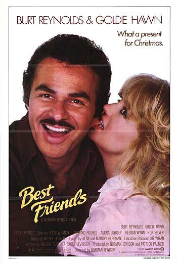 Imagem do Poster do filme 'Amigos Muito Íntimos (Best Friends)'