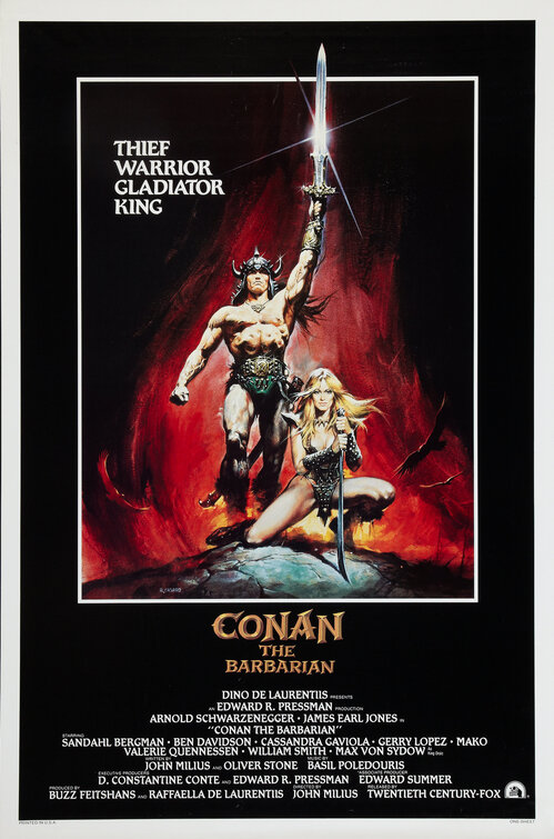 Conan the Barbarian